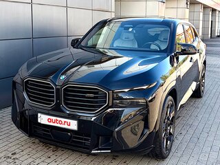 2023 BMW XM, чёрный, 15750000 рублей, вид 2