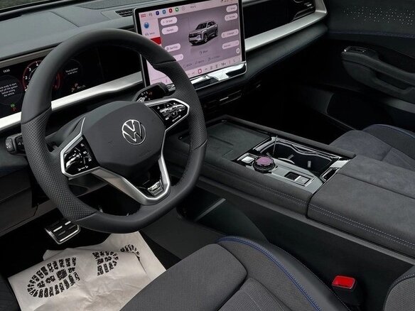 2026 Volkswagen Teramont Pro II (China Market), чёрный, 5800000 рублей - вид 5