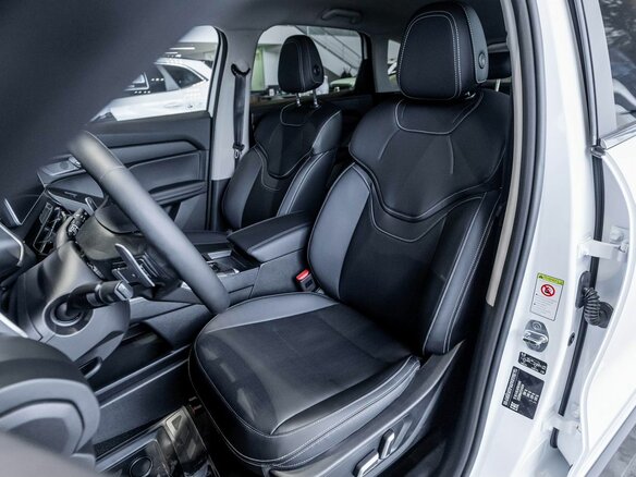 2026 Haval Jolion I Рестайлинг 2, белый, 2674709 рублей - вид 26