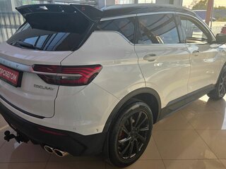 2022 Geely Coolray I, белый, 1689000 рублей, вид 5