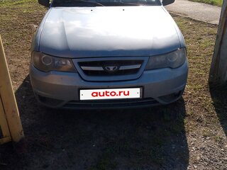 2011 Daewoo Nexia I Рестайлинг, серый, 200000 рублей, вид 1