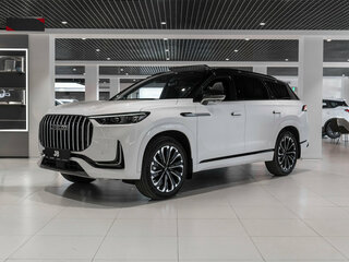 2025 Jaecoo J8, белый, 4839000 рублей, вид 1