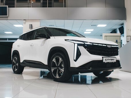 Geely Cityray