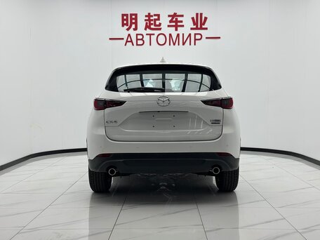 2026 Mazda CX-5 II Рестайлинг, белый, 2147000 рублей, вид 5