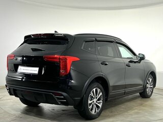2024 Haval Jolion I Рестайлинг, чёрный, 1850000 рублей, вид 4