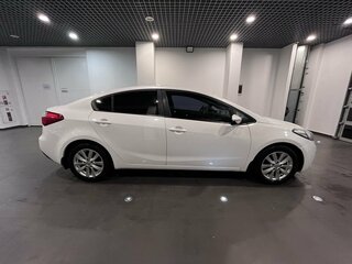 2016 Kia Cerato III, белый, 1220000 рублей, вид 2