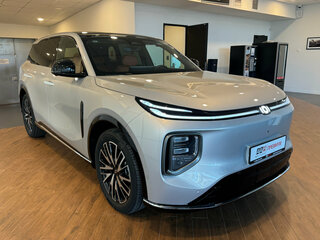 2026 Changan Qiyuan Q07 31.7 kWh, серый, 3850000 рублей, вид 3