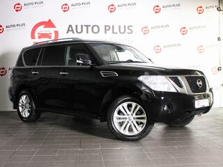 Nissan Patrol VI (Y62)