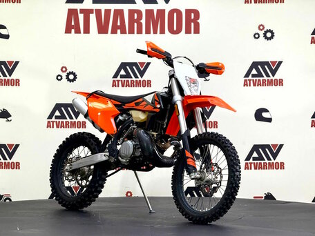 2017 KTM 250 EXC, оранжевый, 620000 рублей, вид 5