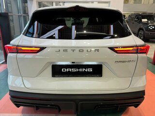 2026 Jetour Dashing I, белый, 3029900 рублей, вид 3