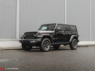 Jeep Wrangler IV (JL)