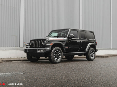 Jeep Wrangler IV (JL)