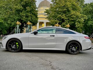 2021 Mercedes-Benz E-Класс 200 V (W213, S213, C238) Рестайлинг, серый, 6550000 рублей, вид 5