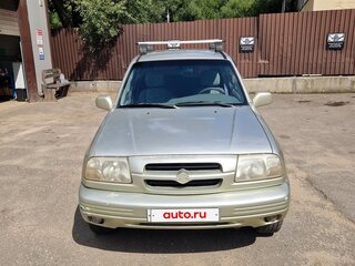 2000 Suzuki Grand Vitara I, золотистый, 345000 рублей, вид 3