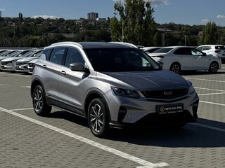 2022 Geely Coolray I, серебристый, 1140000 рублей, вид 1