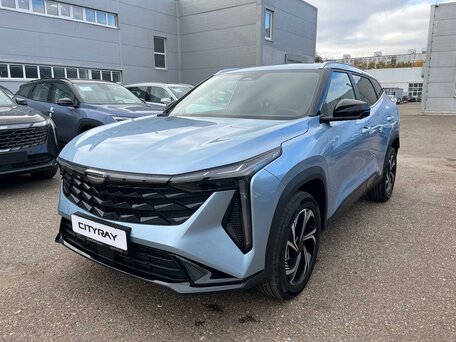 Geely Cityray