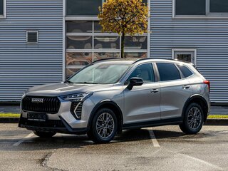 2025 Haval Jolion I Рестайлинг, серый, 1685000 рублей, вид 1