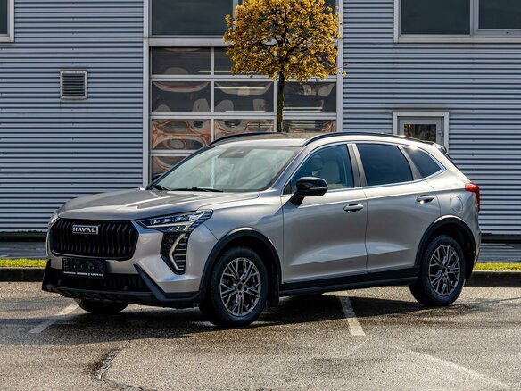 2025 Haval Jolion I Рестайлинг, серый, 1685000 рублей