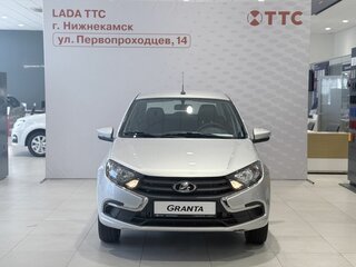2026 Lada (ВАЗ) Granta I Рестайлинг, серый, 1096000 рублей, вид 2