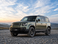 2025 Land Rover Defender 110 II, зелёный, 11500000 рублей