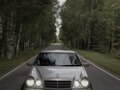 1997 Mercedes-Benz E-Класс 220 II (W210, S210), серый, 450000 рублей - вид 7
