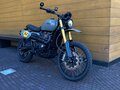 2023 Triumph Scrambler, серый - вид 2