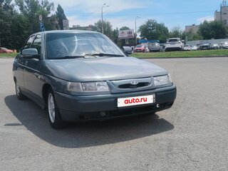2000 Lada (ВАЗ) 2110, серый, 249000 рублей, вид 1