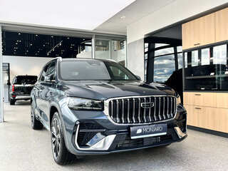 2026 Geely Monjaro (Xingyue L) I, серый, 4499000 рублей, вид 3
