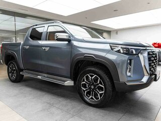 2026 Changan Hunter Plus, серый, 4249900 рублей, вид 2