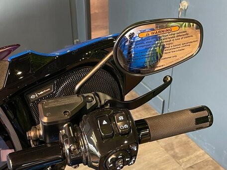 2026 Harley-Davidson CVO Street Glide ST, синий, 6500000 рублей, вид 4