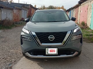 2021 Nissan X-Trail IV, серый, 3050000 рублей, вид 3
