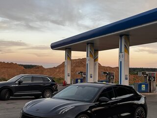 2023 Zeekr 001 100 kWh I, чёрный, 4999999 рублей, вид 1