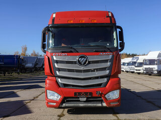 2023 Foton Auman BJ41xx, красный, 3490000 рублей, вид 2