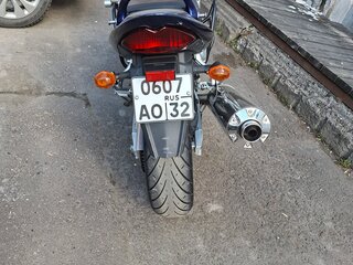 2008 Suzuki Bandit GSF 1250, синий, 600000 рублей, вид 4