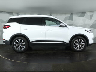 2023 Chery Tiggo 7 Pro I, белый, 1849000 рублей, вид 4