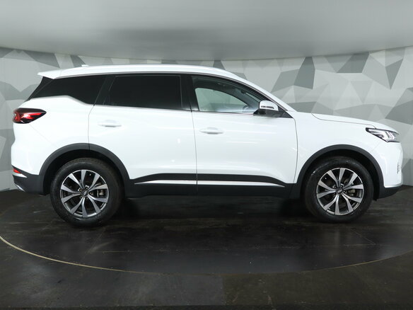 2023 Chery Tiggo 7 Pro I, белый, 1849000 рублей - вид 3