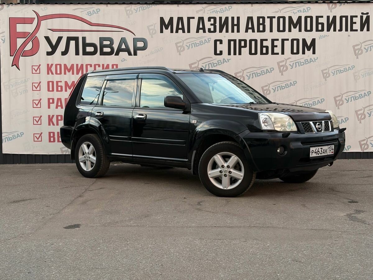 Открыть фотографии: Nissan X-Trail I Рестайлинг