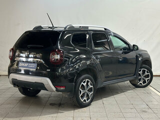 2021 Renault Duster II, чёрный, 1430000 рублей, вид 3