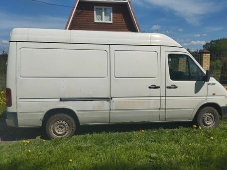 2004 Volkswagen LT, серый, 500000 рублей, вид 3