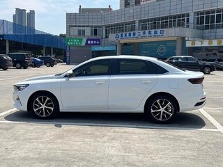 2022 Geely Emgrand II, белый, 960000 рублей, вид 5