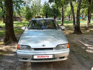 2008 Lada (ВАЗ) 2113, серебристый, 150000 рублей, вид 1