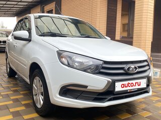 2023 Lada (ВАЗ) Granta I Рестайлинг, белый, 600000 рублей, вид 1