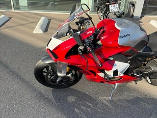 2023 Ducati Panigale V4, красный, 6500000 рублей, вид 5