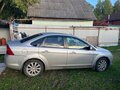 2008 Ford Focus II Рестайлинг, серебристый, 370000 рублей - вид 1