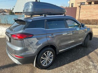 2022 Geely Atlas Pro, серый, 2360000 рублей, вид 3