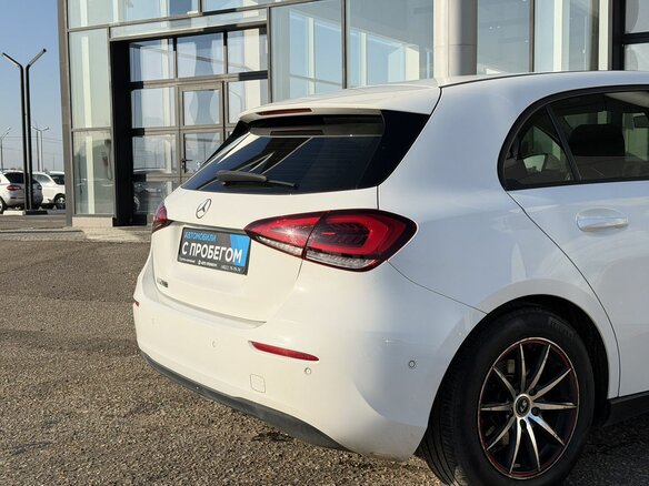 2019 Mercedes-Benz A-Класс 200 IV (W177), белый, 2035000 рублей - вид 10