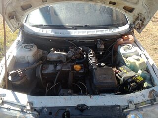 2000 Lada (ВАЗ) 2110, белый, 70000 рублей, вид 4