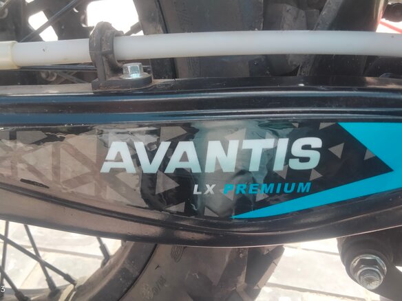2024 Avantis LX300, чёрный, 240000 рублей - вид 6