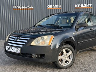 2009 Vortex Estina I, чёрный, 265000 рублей, вид 5