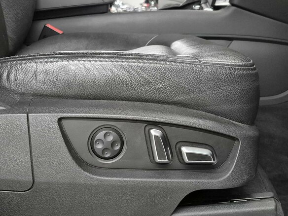 2012 Audi Q7 I (4L) Рестайлинг, чёрный, 1949000 рублей - вид 11